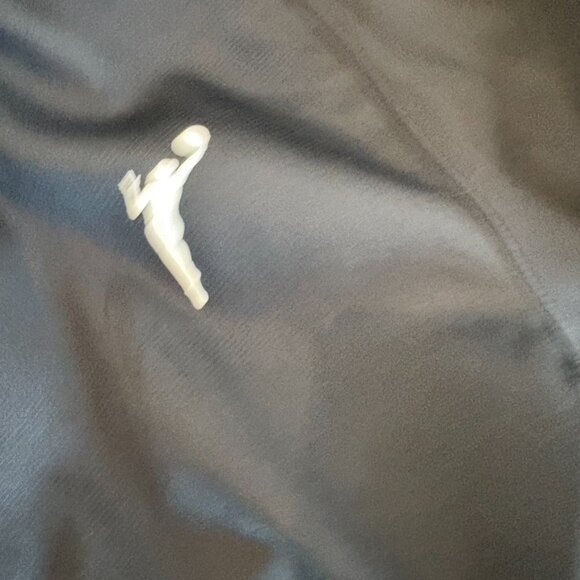 WNBA Nike Warm up Track Jacket Unisex XS Dri Fit - Picture 8 of 9